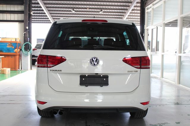 VOLKSWAGEN福斯 TOURAN  第4張相片