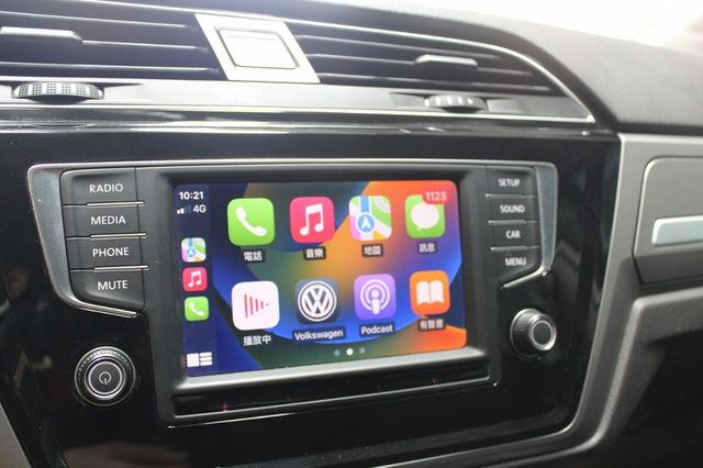 VOLKSWAGEN福斯 TOURAN  第15張相片