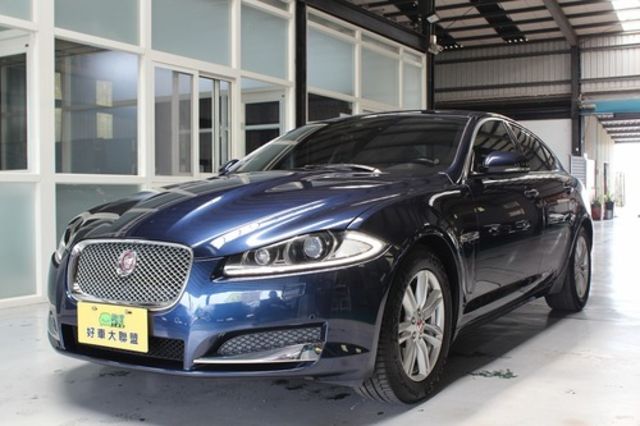 JAGUAR捷豹 XF  第1張相片