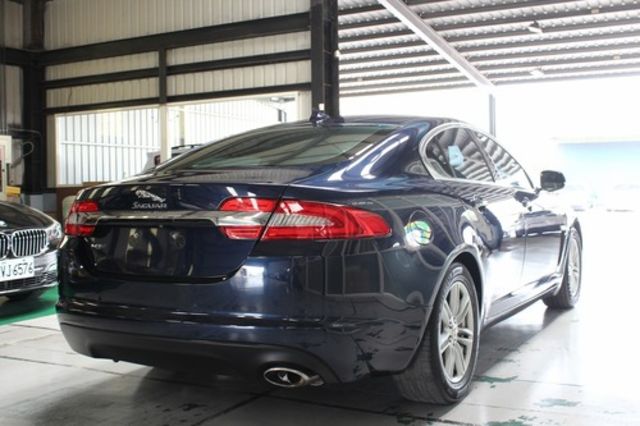 JAGUAR捷豹 XF  第2張相片