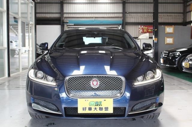 JAGUAR捷豹 XF  第3張相片