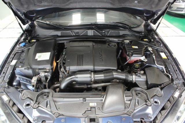 JAGUAR捷豹 XF  第6張相片