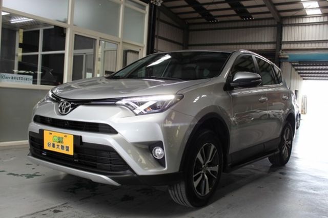 TOYOTA豐田 RAV4  第1張相片