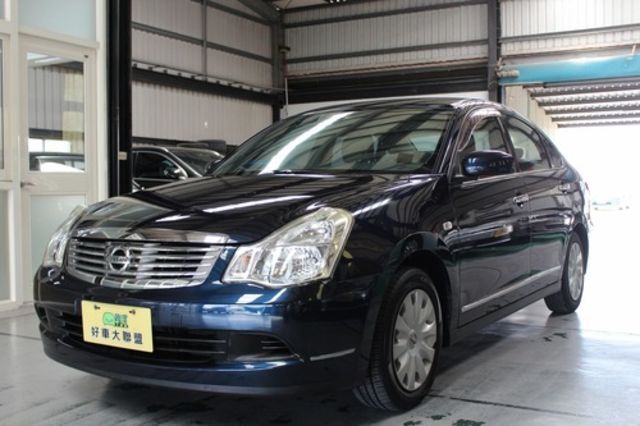 NISSAN日產 BLUEBIRD  第1張相片