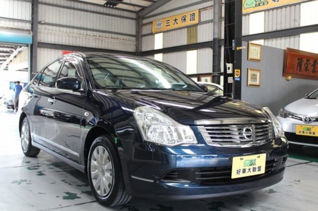 NISSAN日產 BLUEBIRD  第3張相片