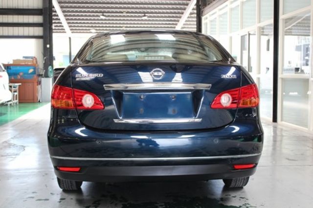 NISSAN日產 BLUEBIRD  第4張相片