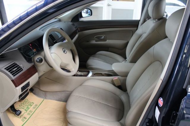NISSAN日產 BLUEBIRD  第7張相片