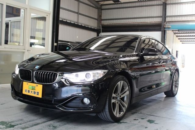 BMW寶馬 428I GRAN COUPE  第1張相片