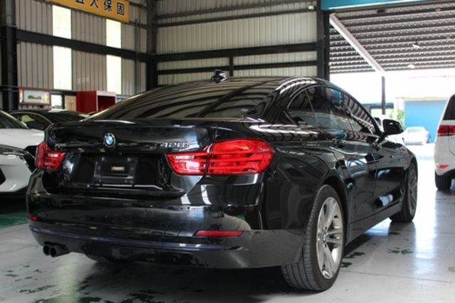 BMW寶馬 428I GRAN COUPE  第2張相片