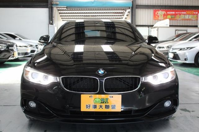 BMW寶馬 428I GRAN COUPE  第3張相片