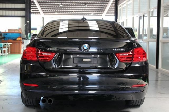 BMW寶馬 428I GRAN COUPE  第4張相片