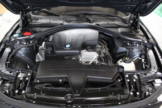BMW寶馬 428I GRAN COUPE  第6張相片