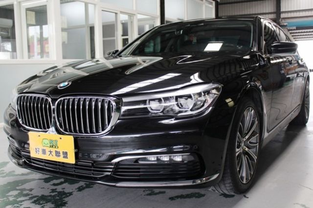 BMW寶馬 730I  第1張相片