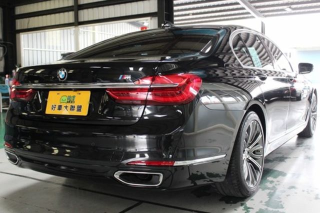 BMW寶馬 730I  第2張相片