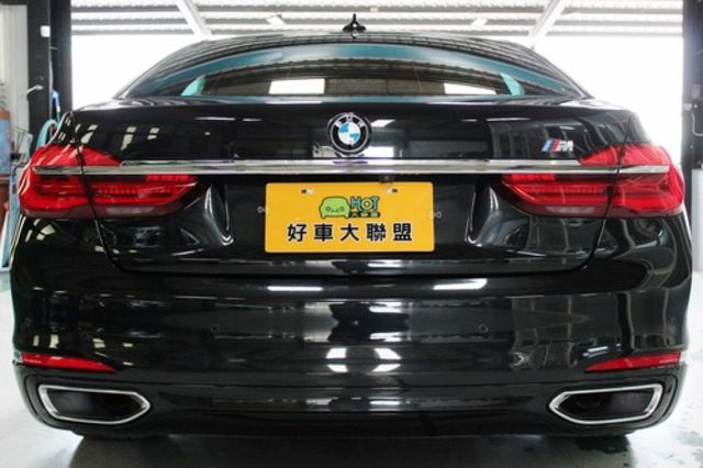 BMW寶馬 730I  第4張相片