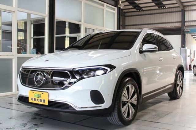 M-BENZ賓士 EQA250  第1張相片