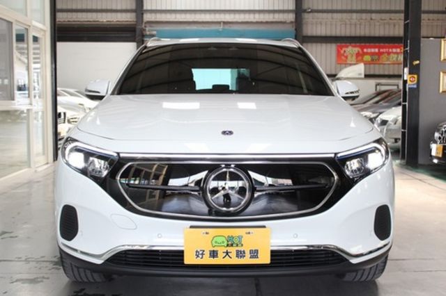 M-BENZ賓士 EQA250  第3張相片
