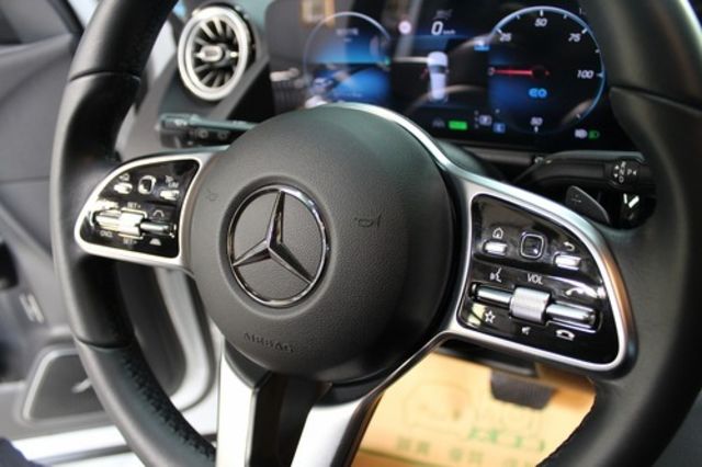 M-BENZ賓士 EQA250  第10張相片
