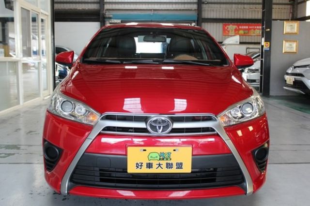 TOYOTA豐田 YARIS  第3張相片