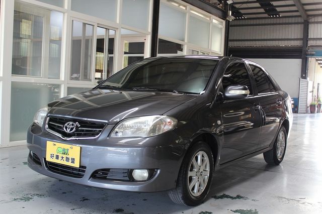 TOYOTA豐田 VIOS  第1張相片