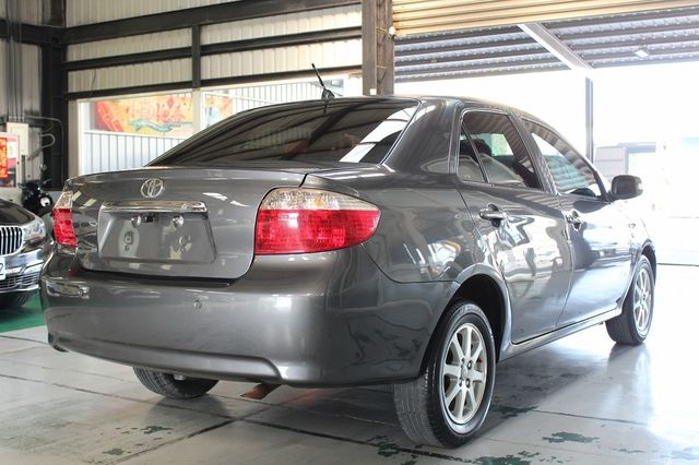 TOYOTA豐田 VIOS  第2張相片