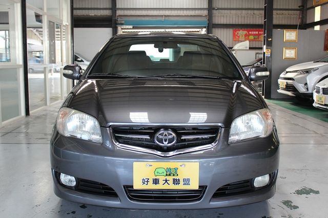 TOYOTA豐田 VIOS  第3張相片