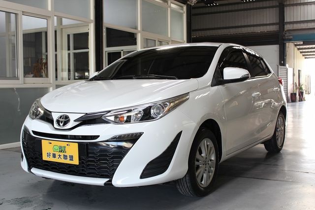 TOYOTA豐田 YARIS  第1張相片