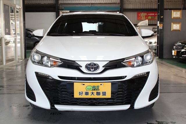 TOYOTA豐田 YARIS  第3張相片