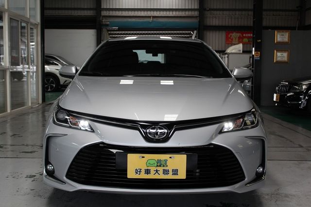 TOYOTA豐田 ALTIS  第3張相片