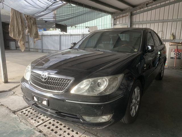 TOYOTA豐田 CAMRY  第4張相片