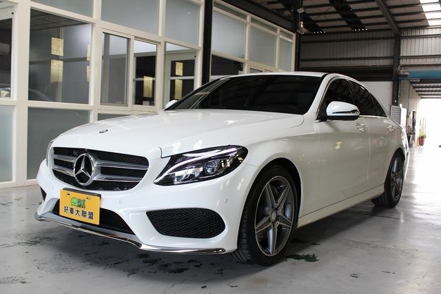 M-BENZ賓士 C250  第1張相片