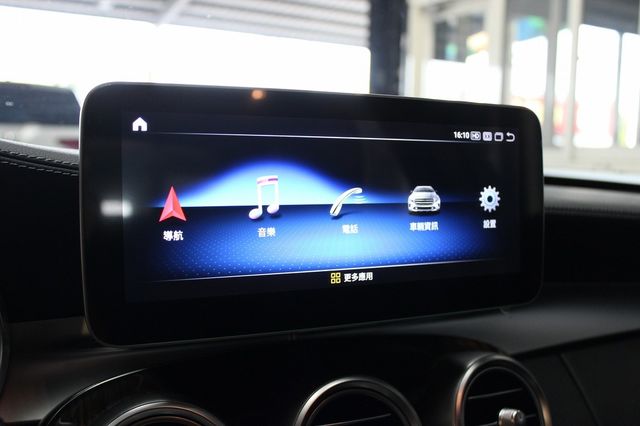 M-BENZ賓士 C250  第12張相片