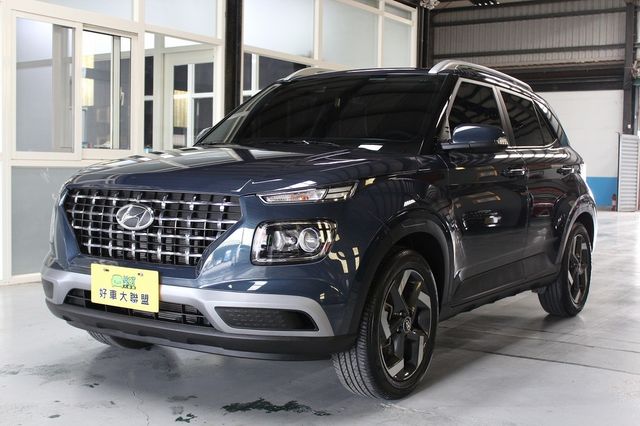 HYUNDAI現代 VENUE  第1張相片