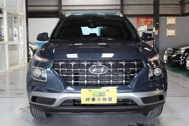 HYUNDAI現代 VENUE  第5張相片