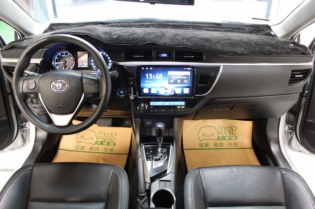 TOYOTA豐田 ALTIS  第9張相片