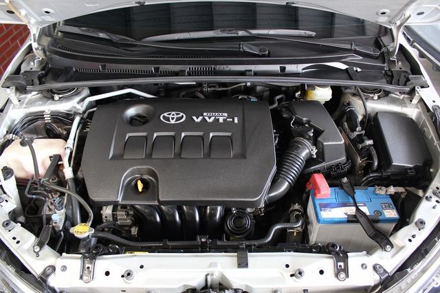 TOYOTA豐田 ALTIS  第11張相片