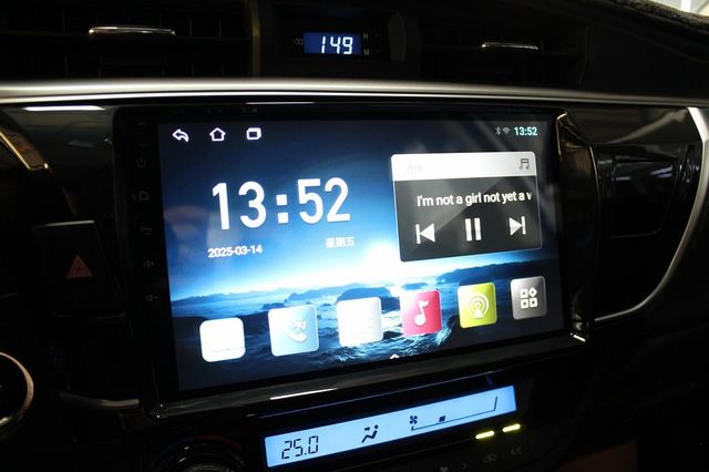TOYOTA豐田 ALTIS  第25張相片