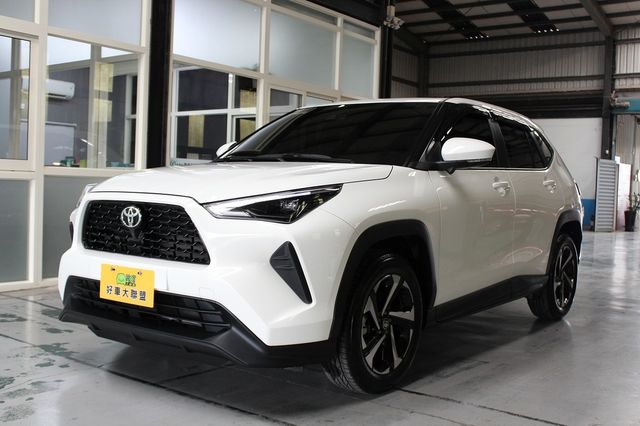TOYOTA豐田 YARIS CROSS  第1張相片