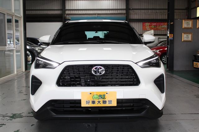 TOYOTA豐田 YARIS CROSS  第3張相片