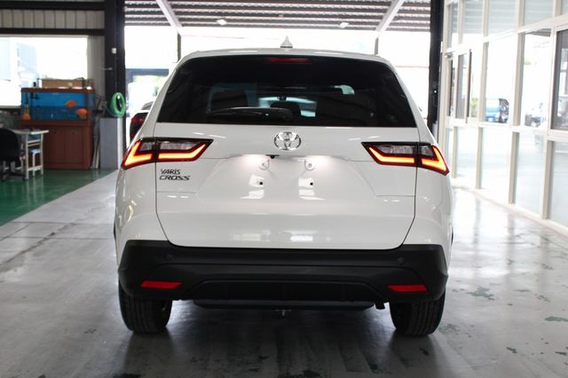 TOYOTA豐田 YARIS CROSS  第4張相片