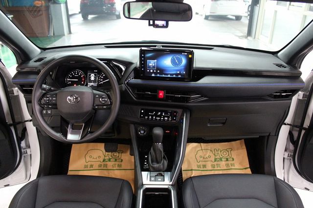TOYOTA豐田 YARIS CROSS  第5張相片