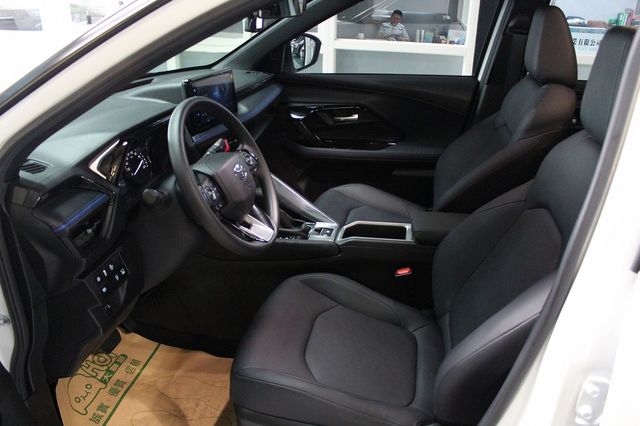 TOYOTA豐田 YARIS CROSS  第7張相片