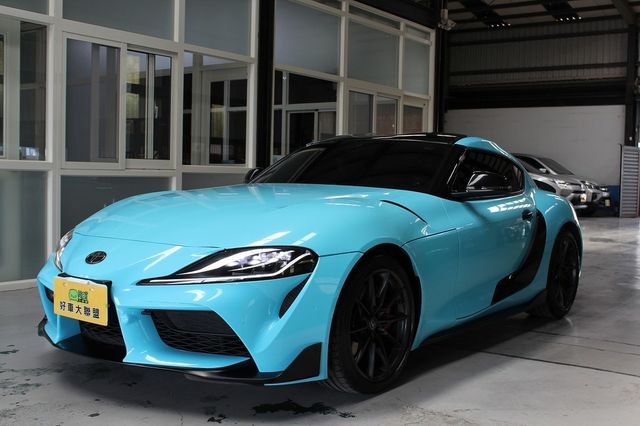 TOYOTA豐田 SUPRA  第1張相片