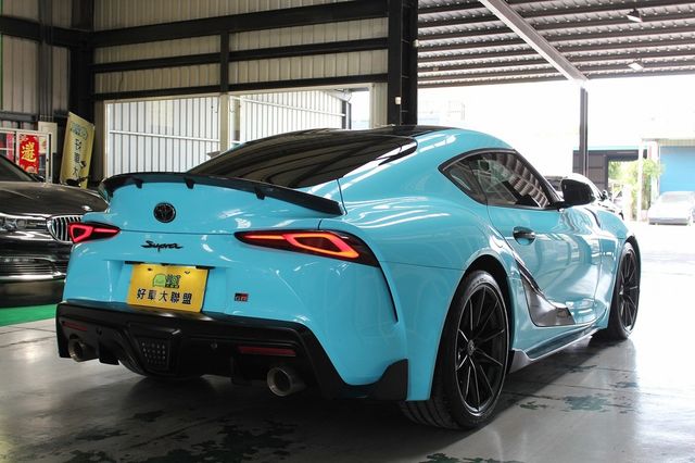 TOYOTA豐田 SUPRA  第2張相片