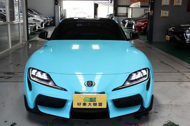TOYOTA豐田 SUPRA  第3張相片