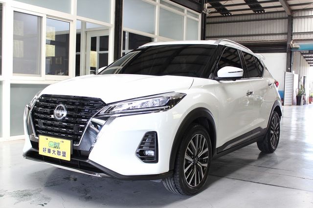 NISSAN日產 KICKS  第1張相片
