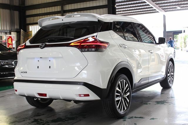 NISSAN日產 KICKS  第2張相片