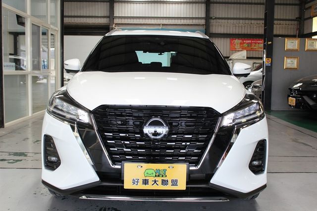 NISSAN日產 KICKS  第3張相片
