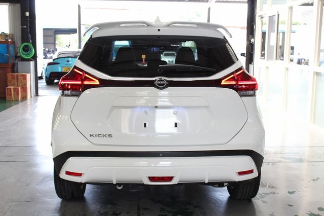 NISSAN日產 KICKS  第4張相片