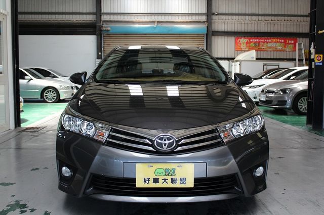 TOYOTA豐田 ALTIS  第3張相片